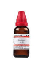 Dr. Willmar Schwabe India Abrotanum Dilution | Grocsy