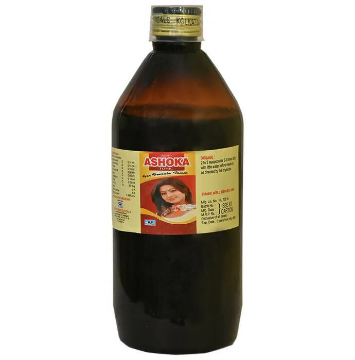 Kent Pharma Ashoka Tonic | Grocsy