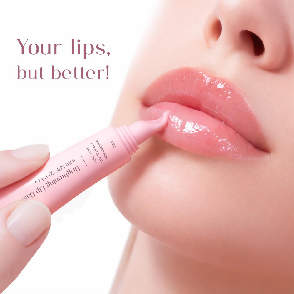 Seoulskin Brightening Lip Balm with SPF 50 PA++ | Grocsy