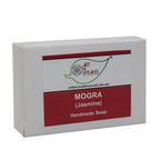 artNweaves Mogra (Jasmine) Handmade Soap | Grocsy
