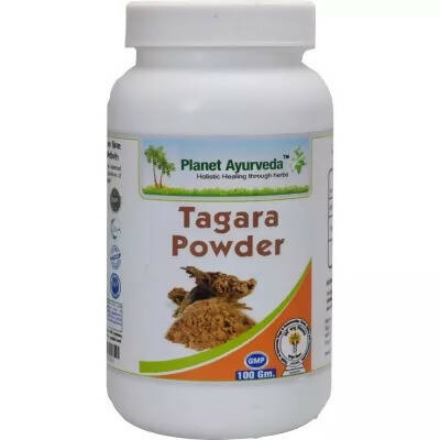 Planet Ayurveda Tagara Powder | Grocsy