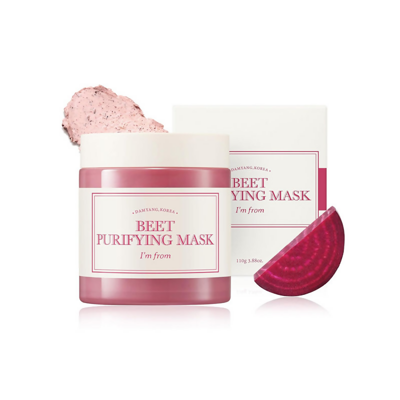 I'm From Beet Purifying Mask | Grocsy