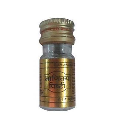 Dav Ayurveda Manikya Pishti | Grocsy