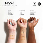 NYX Professional Makeup Total Control Pro Drop Foundation - Light | Grocsy