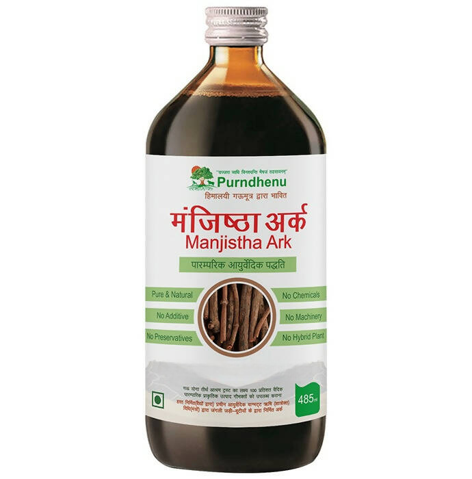 Purndhenu Manjishtha Ark | Grocsy