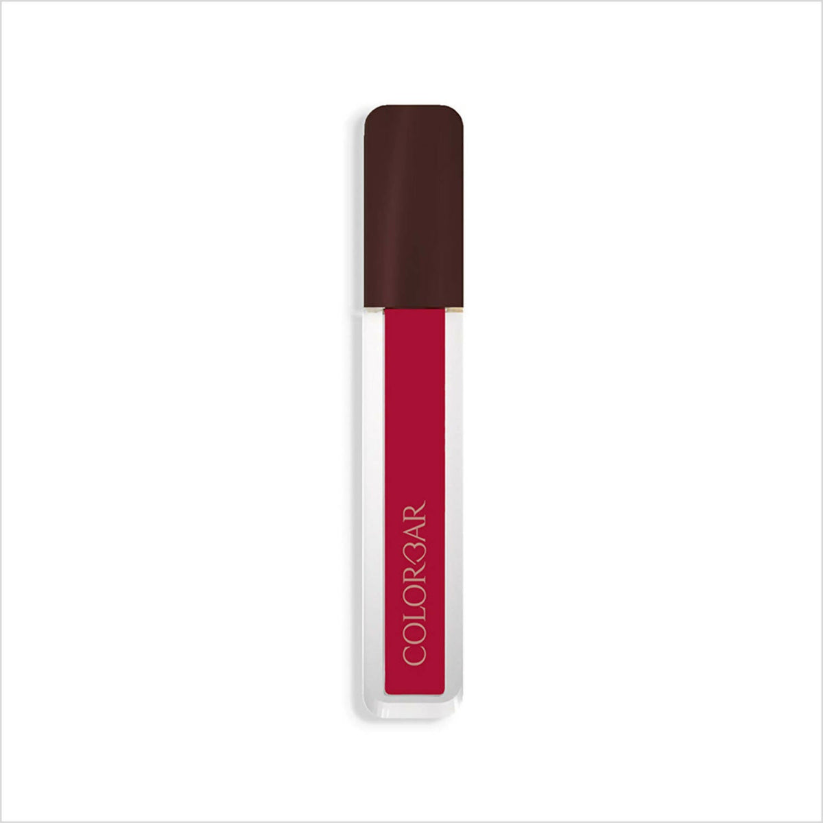 Colorbar Powerkiss Vegan Matte Lipcolor- Hush On | Grocsy