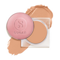 Sugar Mettle Cream To Powder Foundation - 47 Borgia | Grocsy