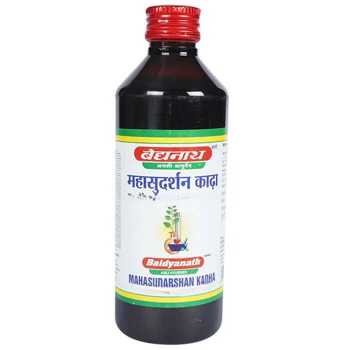 Baidyanath Jhansi Mahasudarshan Kadha | Grocsy