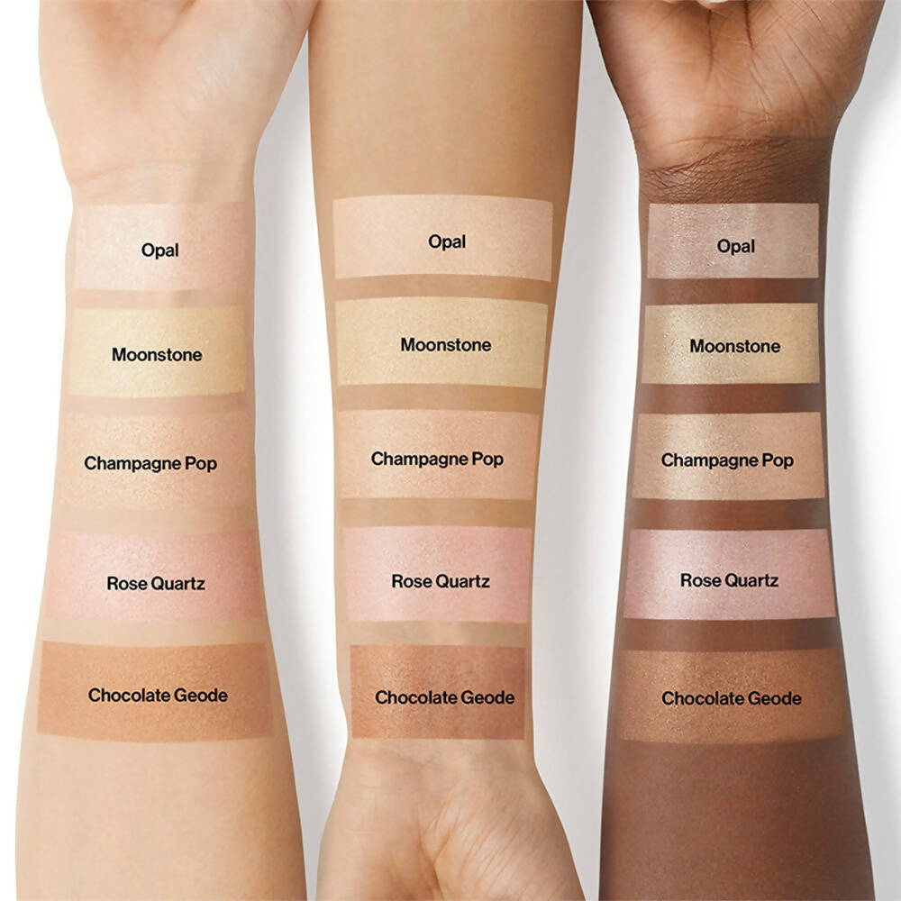 Smashbox X Becca Shimmering Skin Perfector Pressed - Rose Quartz | Grocsy