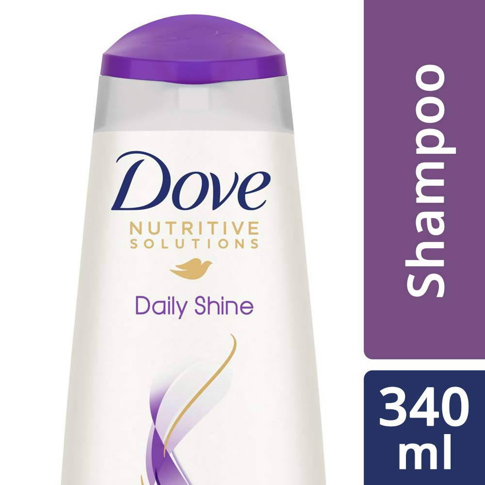 Dove Daily Shine Shampoo | Grocsy
