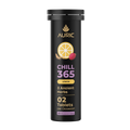 Auric Chill 365 Tablets | Lemon Flavour | Grocsy