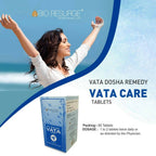 Bio Resurge Life Vata Care Tablets | Grocsy