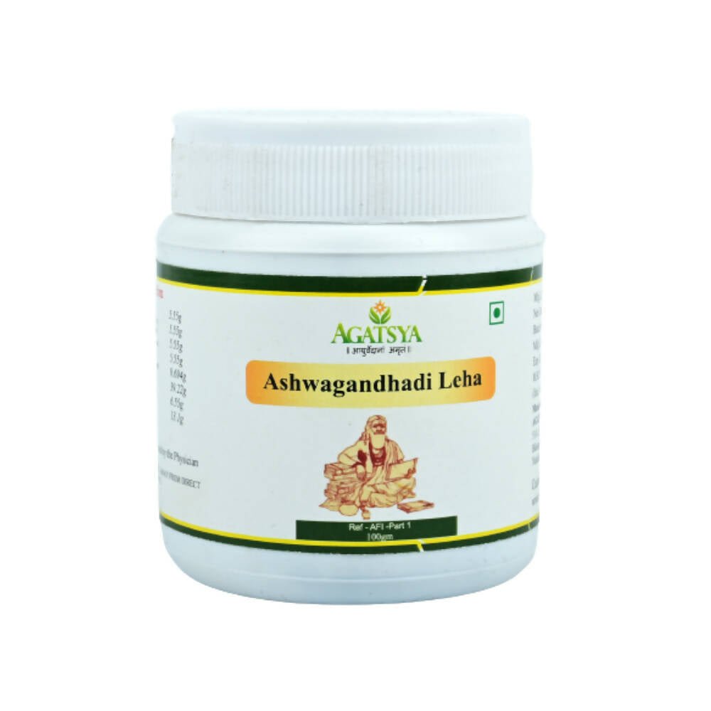 Agatsya Ashwagandhadi Leha | Grocsy