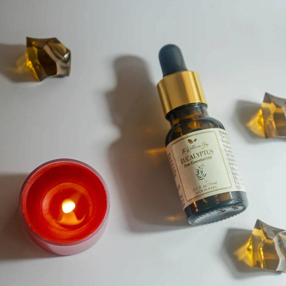 The Wellness Shop Eucalyptus Oil | Grocsy