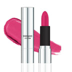 Flicka Tomato Purple Matte Finish Lipstick Shade 18 | Grocsy