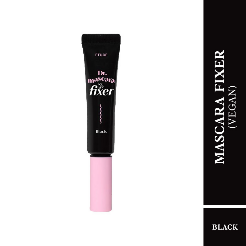 Etude House Dr. Mascara Fixer - 02 Black | Grocsy