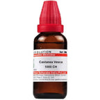 Dr. Willmar Schwabe India Castanea Vesca Dilution | Grocsy