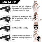 Keya Seth Aromatherapy Charcoal Peel Off Mask | Grocsy