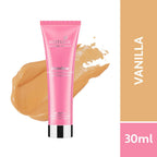 Biotique Stardew Insta Glow Complexion Care Foundation SPF 20 - Vanilla | Grocsy