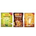BAKERS Flavour Falooda Mix Powder Combo - Chocolate, Pista, Butter Scotch | Grocsy