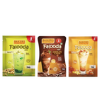 BAKERS Flavour Falooda Mix Powder Combo - Chocolate, Pista, Butter Scotch | Grocsy
