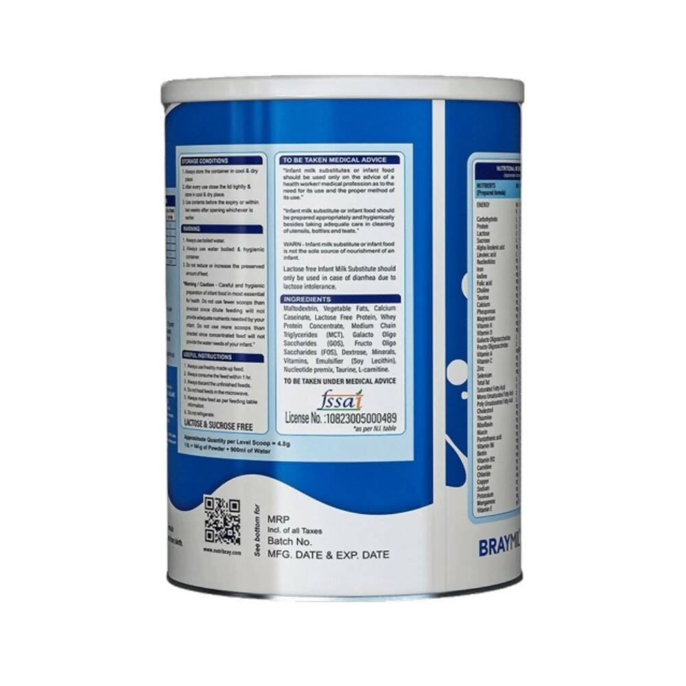 Braymil LF Up to 24 Months Powder | Grocsy