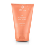 Oteria Premium Clear Skin Face Wash Infused With White Tea Extracts For Glowing And Brightening Skin | Grocsy