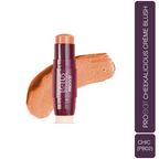 Lotus Make Up Proedit Cheekalicious Creme Blush - PB 02 | Grocsy