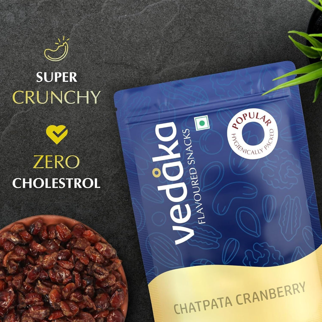 Vedaka Chatpata Cranberry | Grocsy