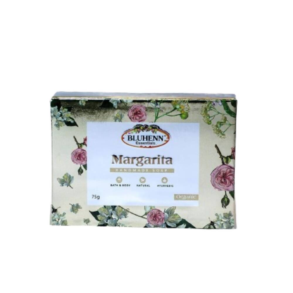 Rhuto India Margarita Goat Milk soap | Grocsy