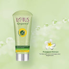 Lotus Organics+ Pristine Purifying Face Wash | Grocsy