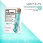 The Face Shop The Solution Hydrating Face Mask - Korean Skincare | Grocsy