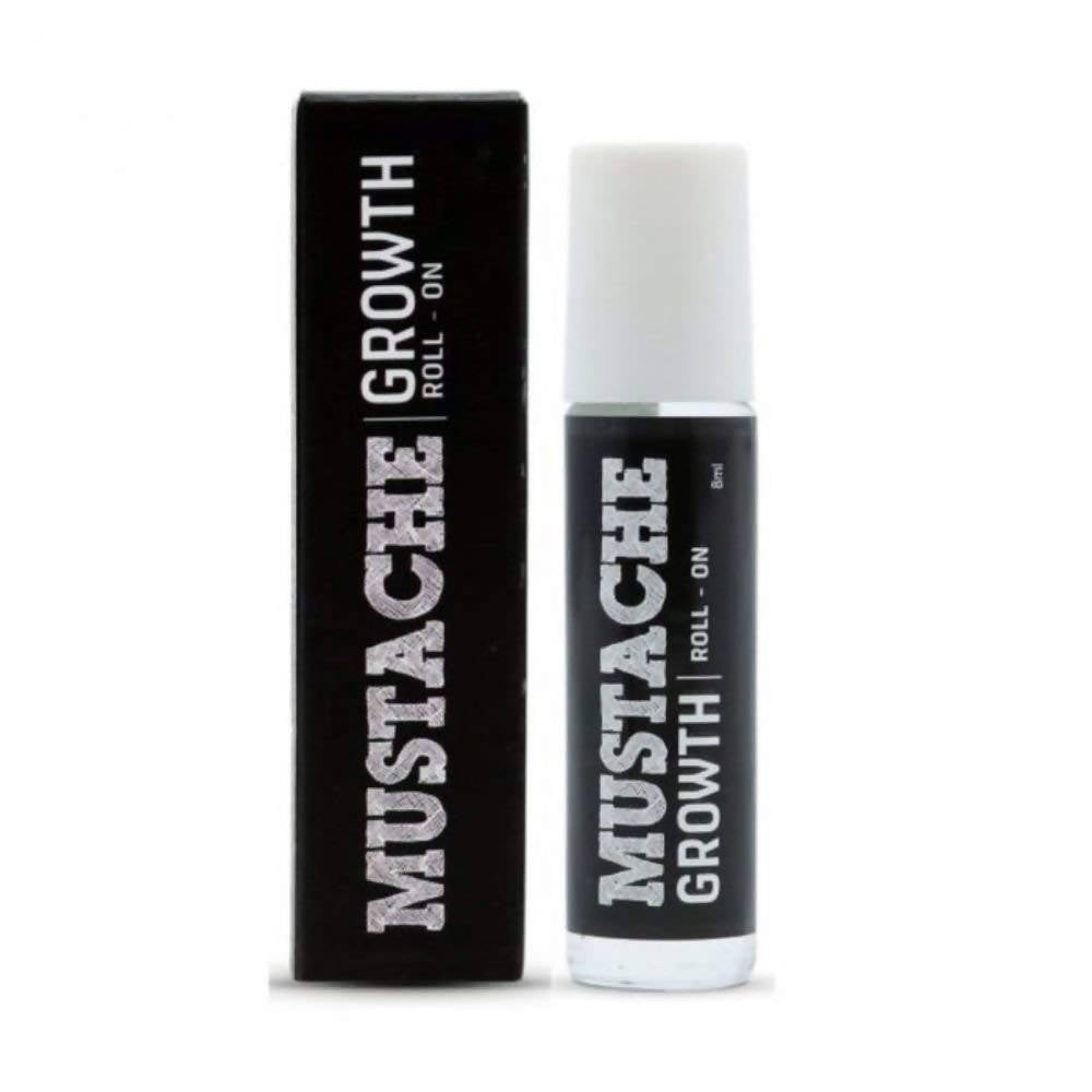 Beardo Mustache Growth Roll on | Grocsy