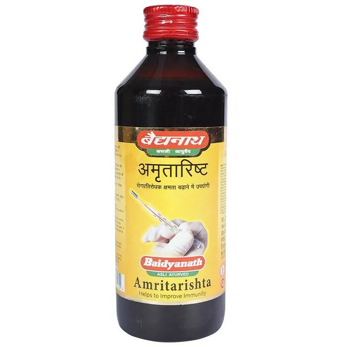 Baidyanath Jhansi Amritarishta | Grocsy