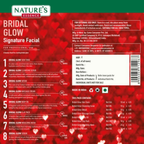 Nature's Essence Bridal Glow Signature Facial Kit | Grocsy