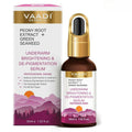 Vaadi Herbals Underarm Brightening & De-pigmentation Serum With Peony Root Extract & Green Seaweed | Grocsy