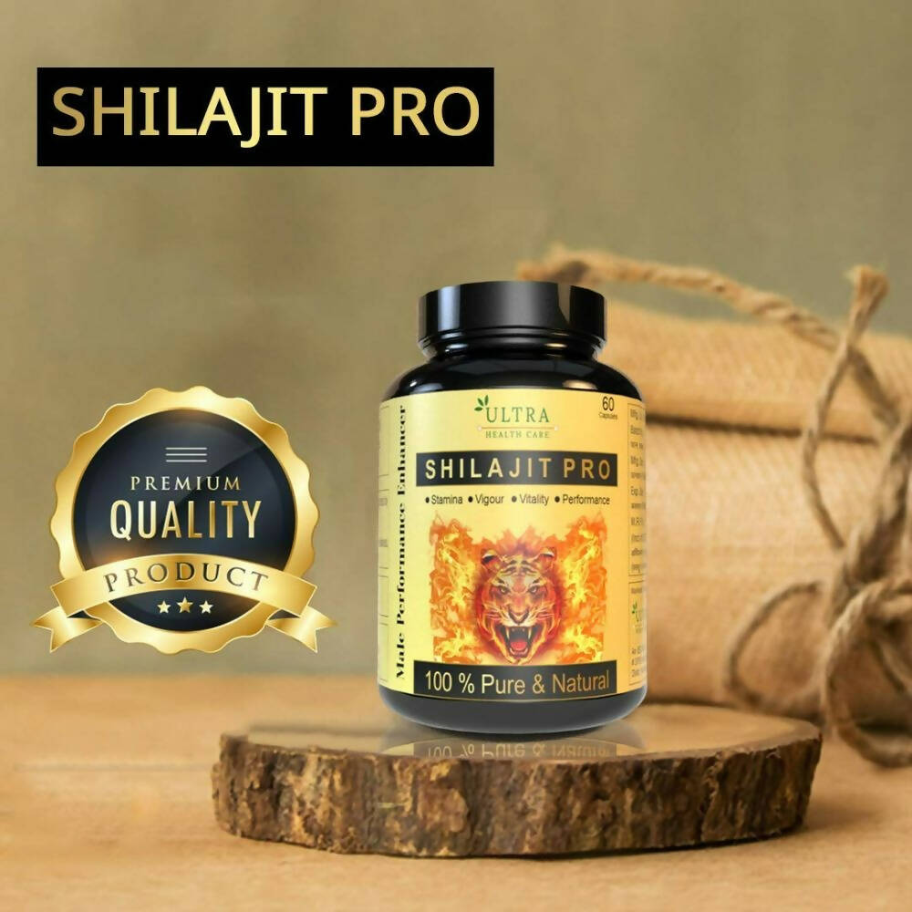 Ultra Health Care Sj Pro Capsules | Grocsy