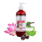 Ayouthveda Aquatic Lotus Body Wash | Grocsy