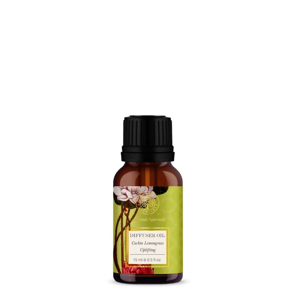 Forest Essentials Blended Diffuser Oil Cochin Lemongrass | Grocsy