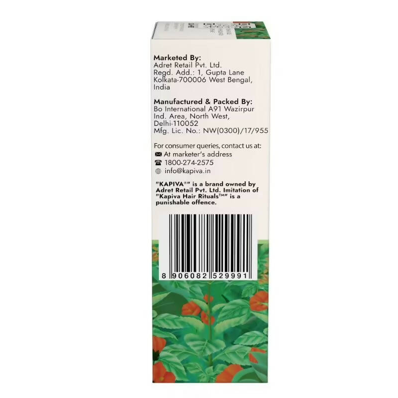 Kapiva Ayurveda Hair Rituals Tulsi Hair Growth Serum | Grocsy