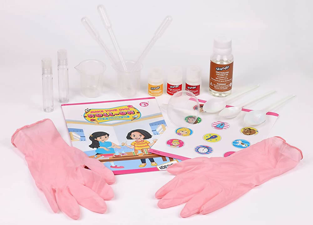 Skoodle Disney Princess My Roll-on Lab | Grocsy