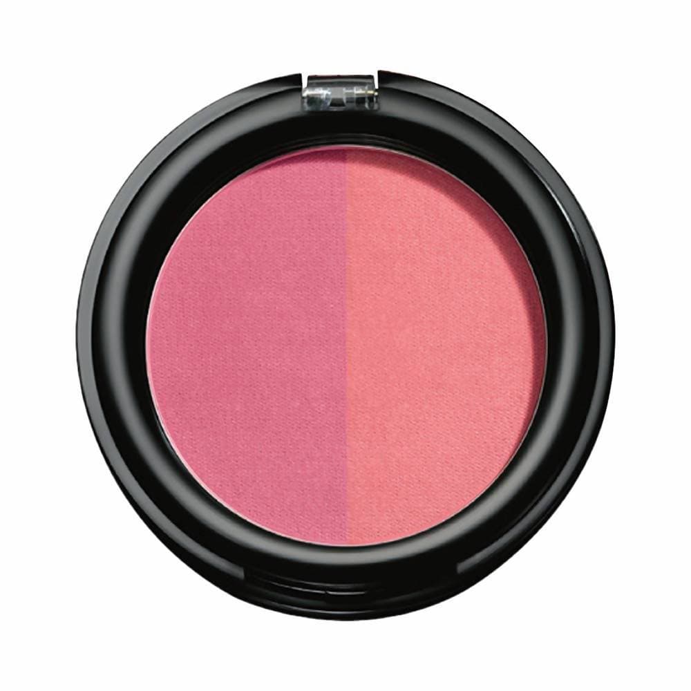 Lakme Absolute Face Stylist Blush Duos - Coral Blush | Grocsy