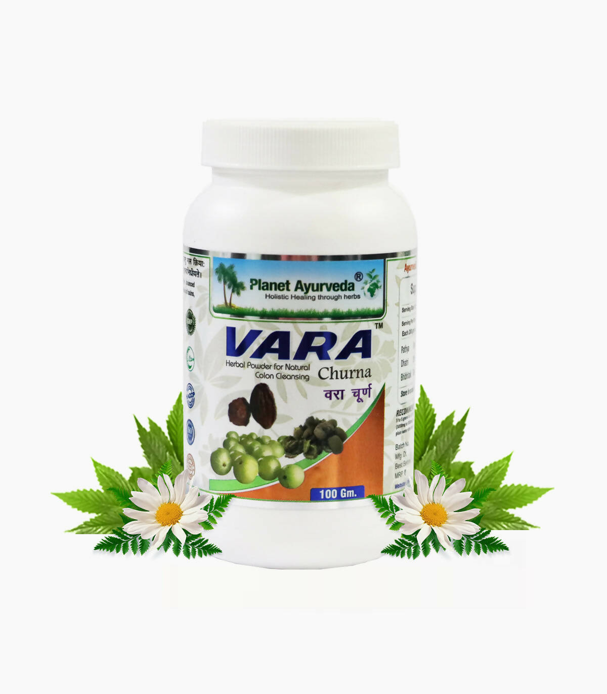 Planet Ayurveda Vara Churna | Grocsy