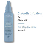 Aveda Travel Size Smooth Infusion Perfect Blow Dry Hair Serum | Grocsy