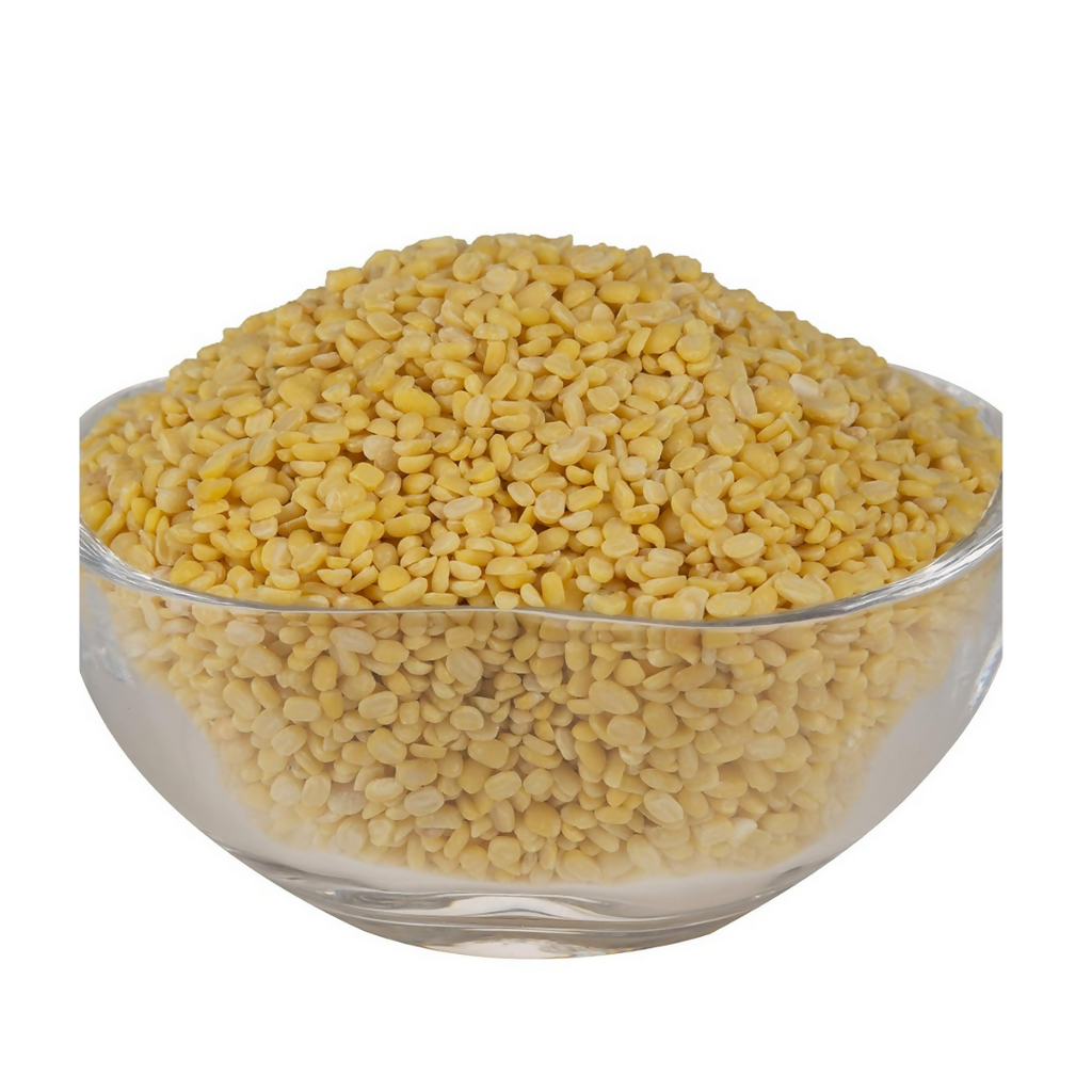 Ammi Samayal Organic Moong Dal (Split Green Gram) | Grocsy