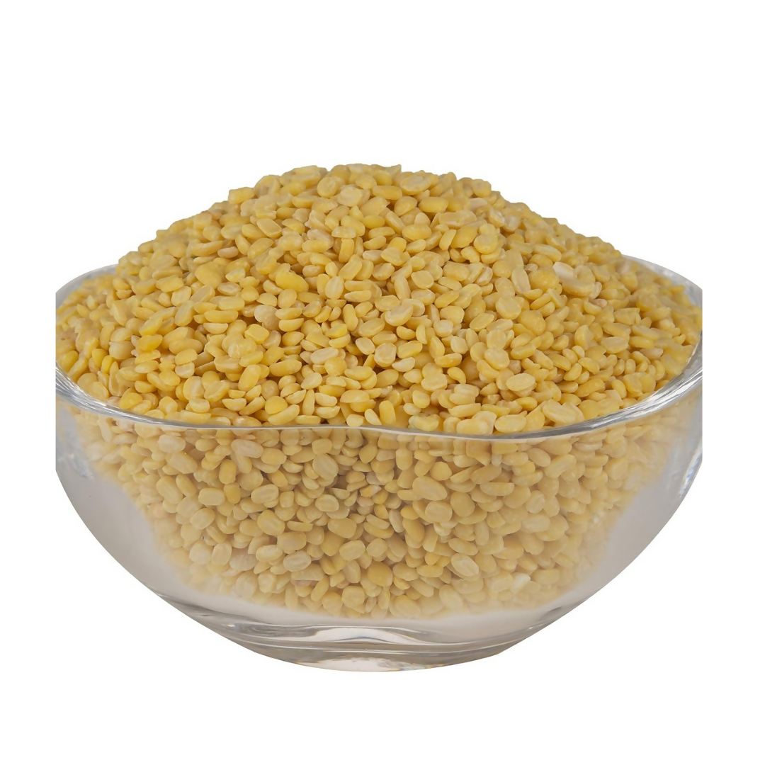 Ammi Samayal Organic Moong Dal (Split Green Gram) | Grocsy