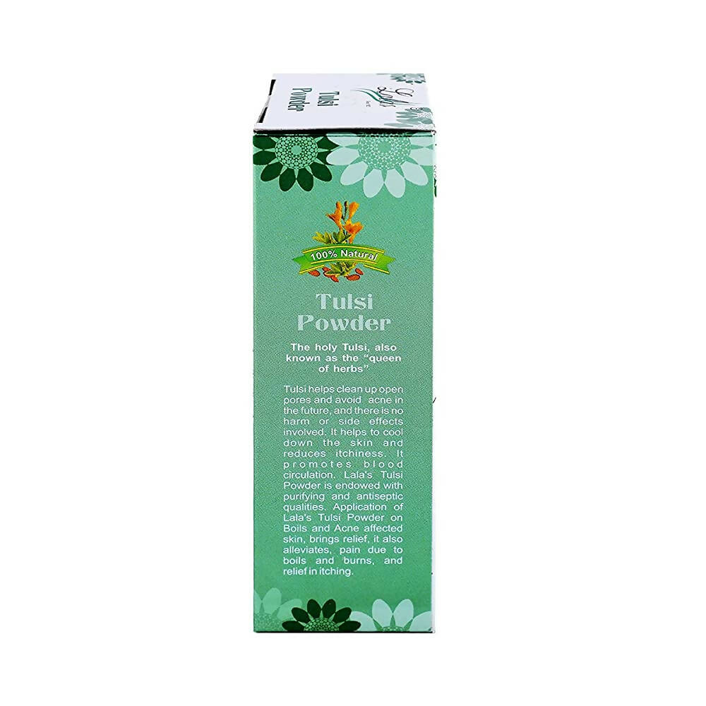 Lalas Tulsi Powder | Grocsy
