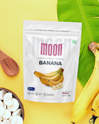 Moon Freeze Dried Banana | Grocsy