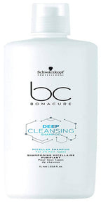 Schwarzkopf Professional BC Bonacure Deep Cleansing Shampoo | Grocsy