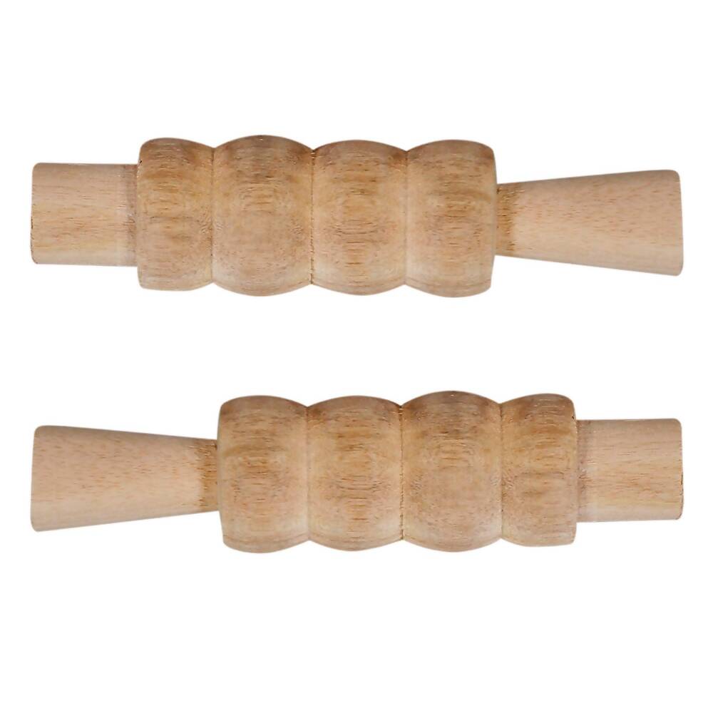 ABSO Wooden Tennis Cricket Kit (Size 4) | Grocsy